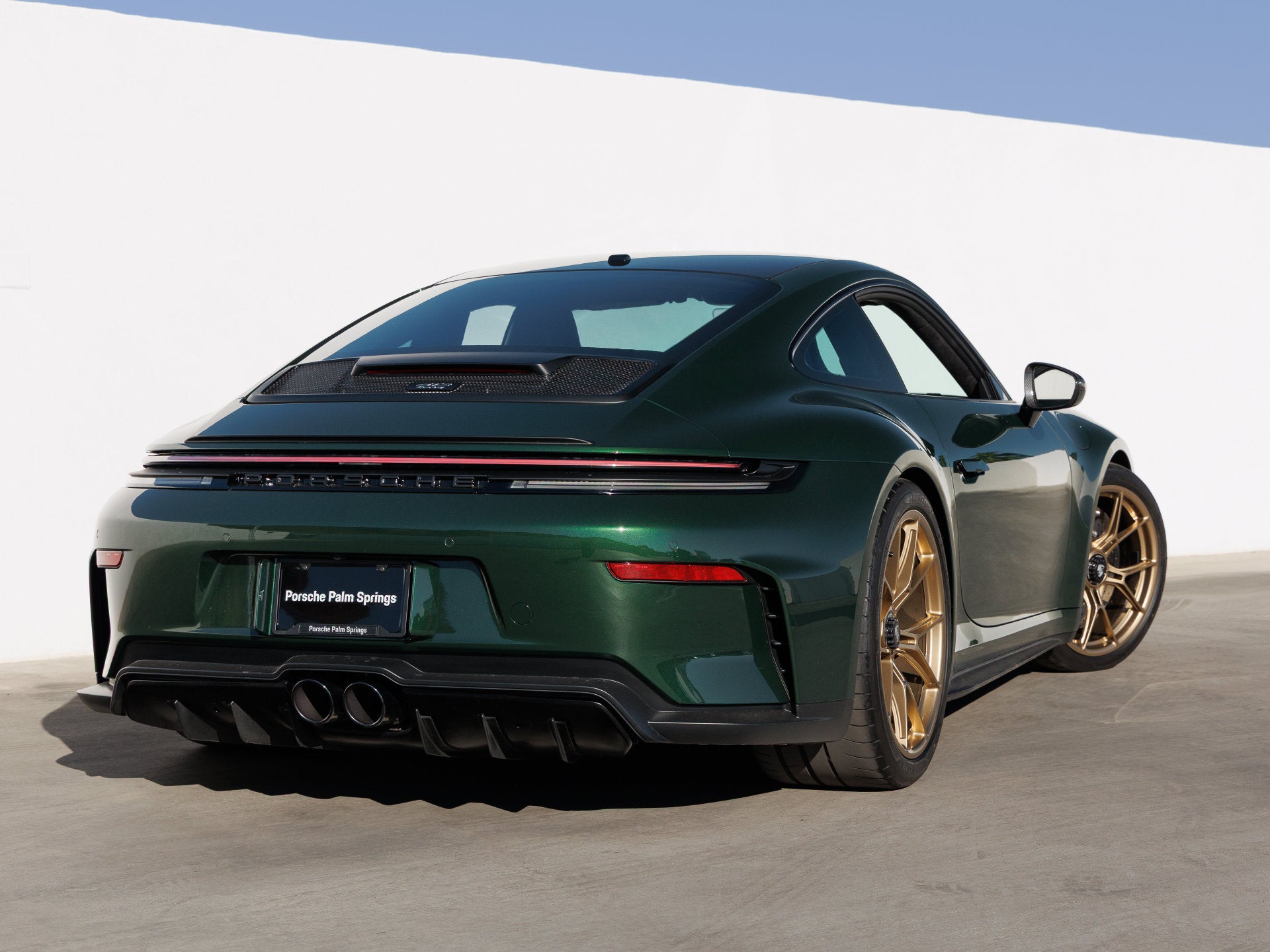 2026 Porsche 911 911 GT3 with Touring Package