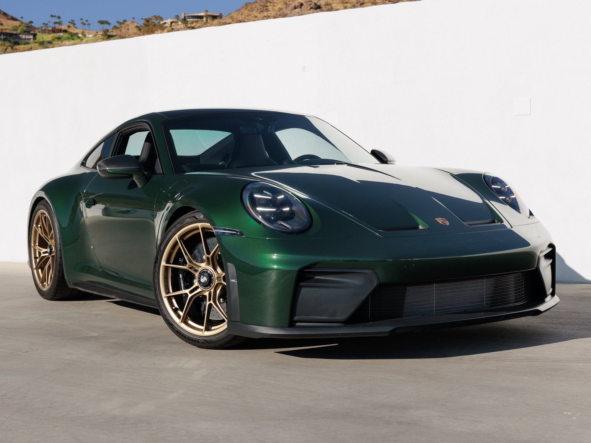 2026 Porsche 911 911 GT3 with Touring Package