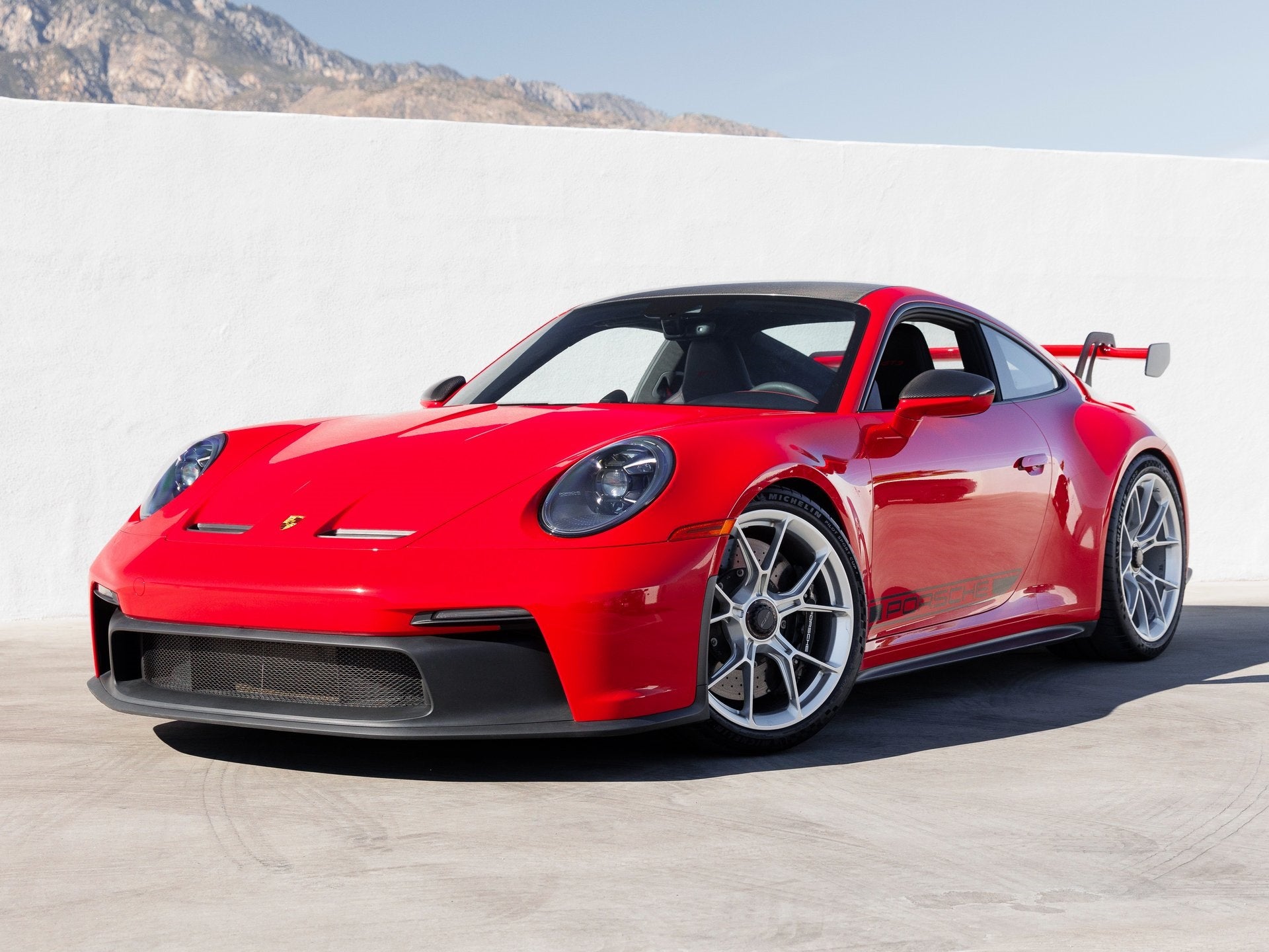 2024 Porsche 911 911 GT3 (MY24)