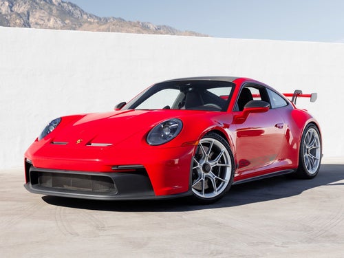 2024 Porsche 911 911 GT3 (MY24)