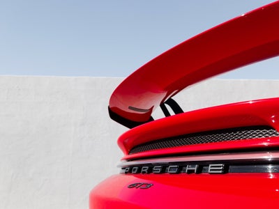 2024 Porsche 911 911 GT3 (MY24)