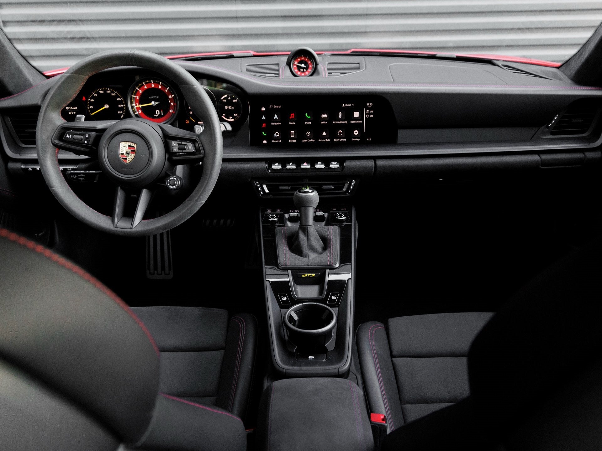 2024 Porsche 911 911 GT3 (MY24)