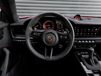 2024 Porsche 911 911 GT3 (MY24)