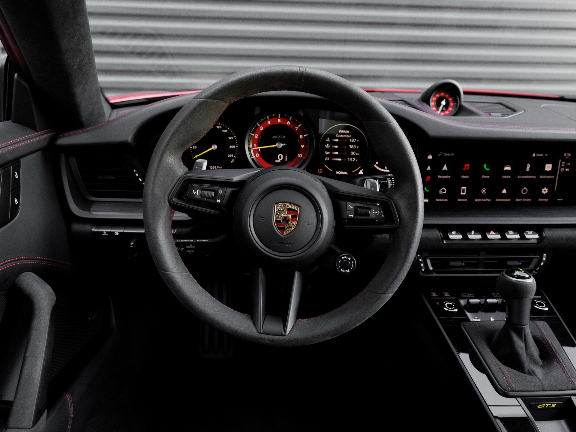 2024 Porsche 911 911 GT3 (MY24)