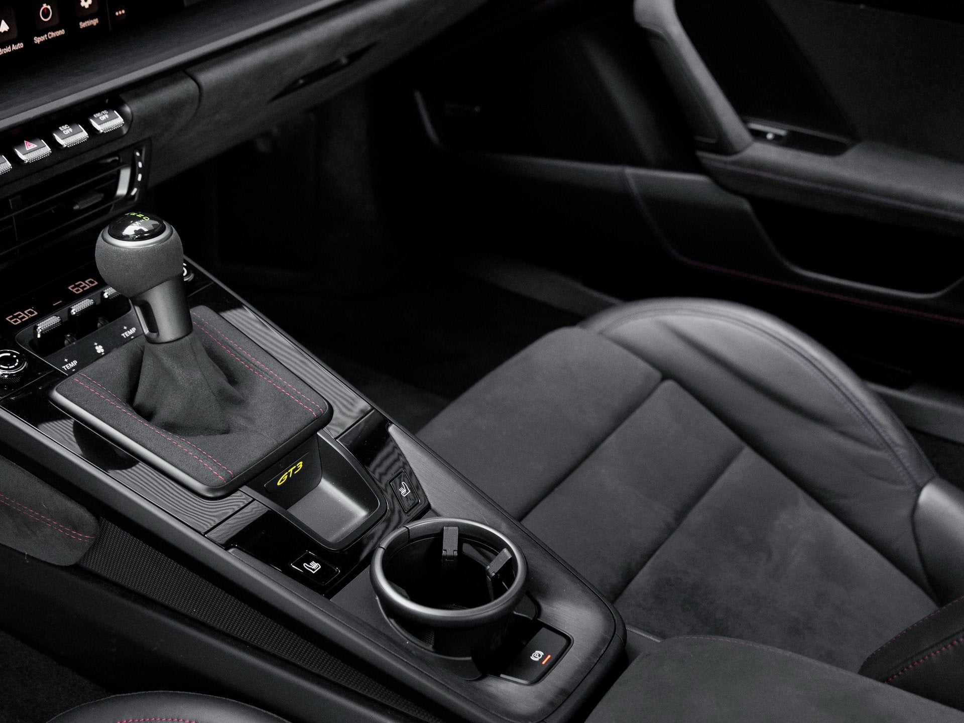 2024 Porsche 911 911 GT3 (MY24)