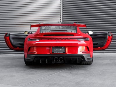 2024 Porsche 911 911 GT3 (MY24)