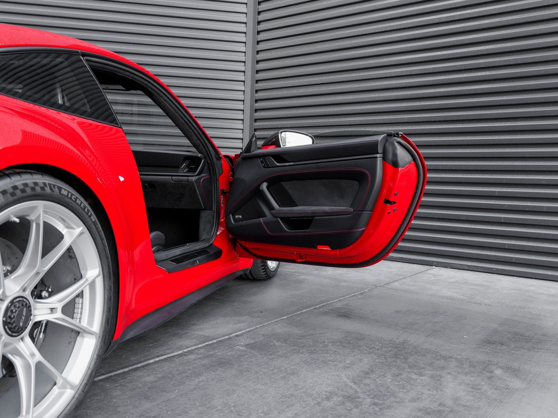 2024 Porsche 911 911 GT3 (MY24)