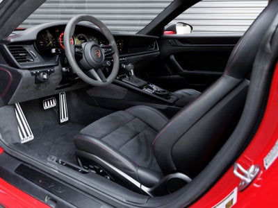 2024 Porsche 911 911 GT3 (MY24)