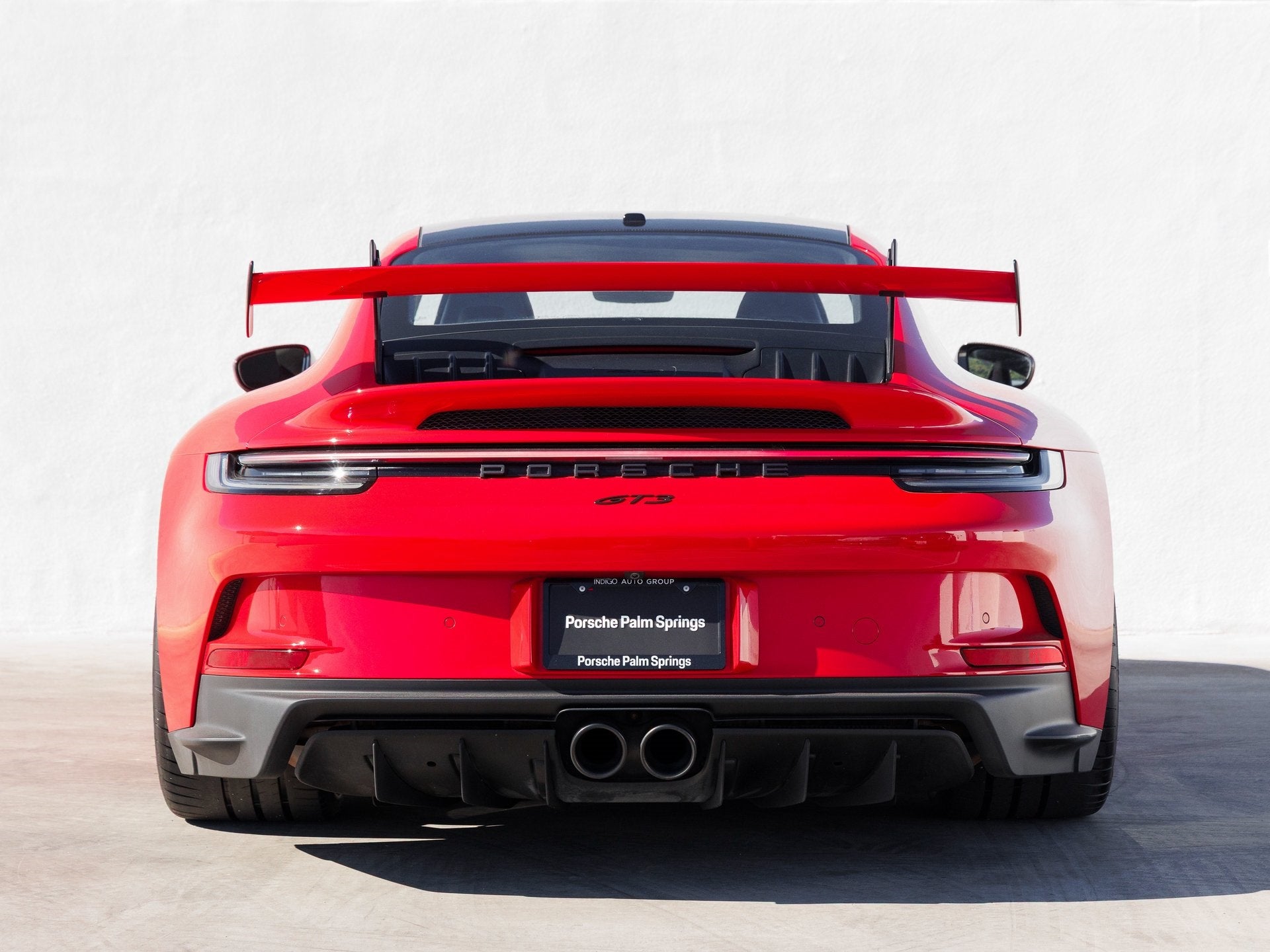 2024 Porsche 911 911 GT3 (MY24)