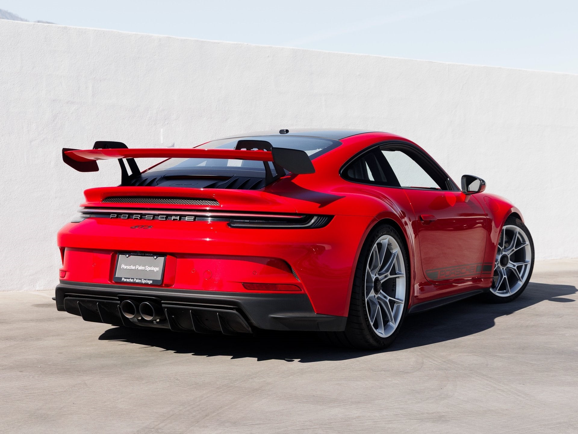 2024 Porsche 911 911 GT3 (MY24)