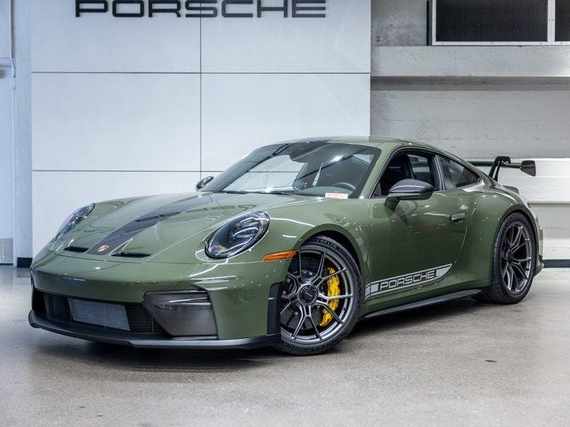 2026 Porsche 911 GT3