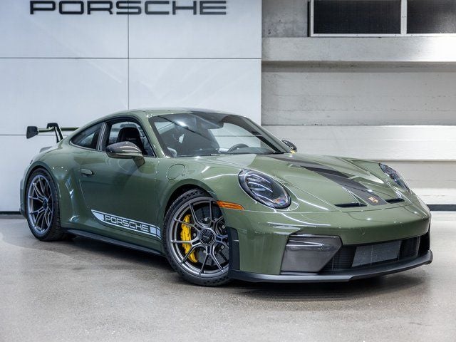 2026 Porsche 911 GT3