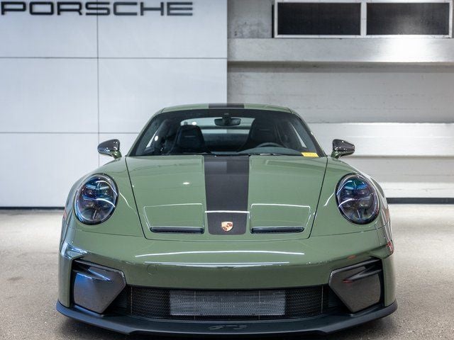 2026 Porsche 911 GT3