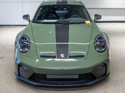 2026 Porsche 911 GT3