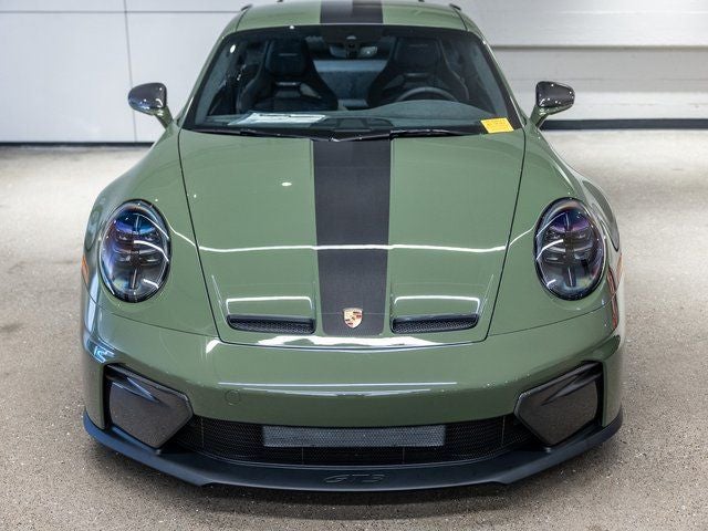 2026 Porsche 911 GT3
