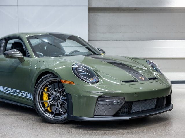 2026 Porsche 911 GT3