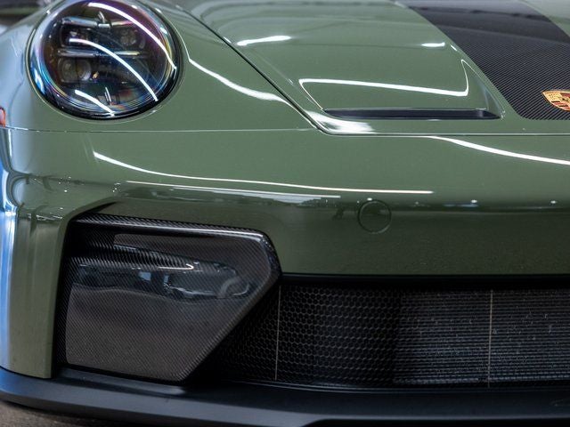 2026 Porsche 911 GT3
