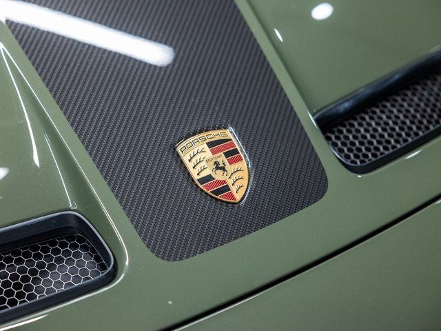 2026 Porsche 911 GT3