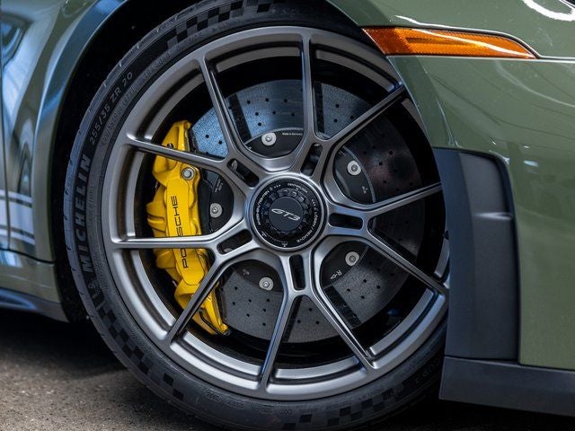 2026 Porsche 911 GT3