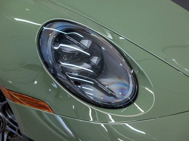 2026 Porsche 911 GT3