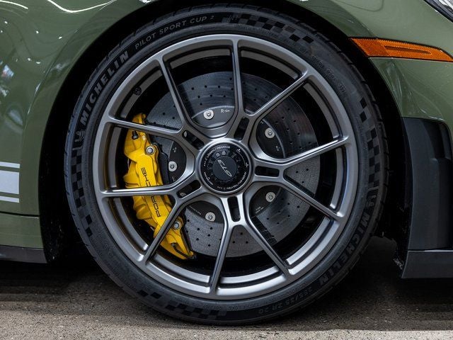 2026 Porsche 911 GT3
