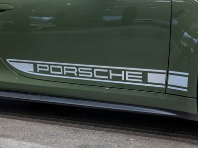 2026 Porsche 911 GT3
