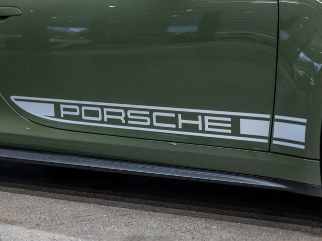 2026 Porsche 911 GT3