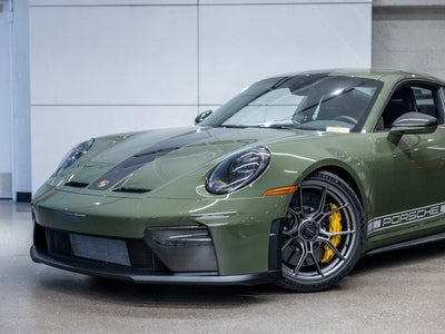 2026 Porsche 911 GT3
