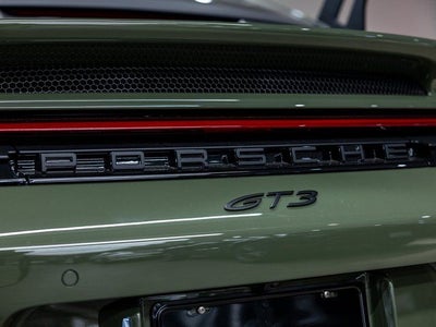 2026 Porsche 911 GT3