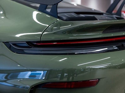 2026 Porsche 911 GT3
