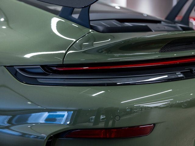 2026 Porsche 911 GT3