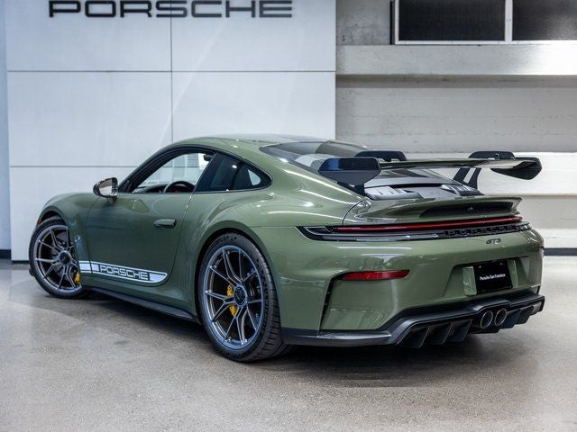 2026 Porsche 911 GT3