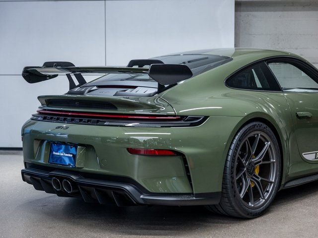 2026 Porsche 911 GT3