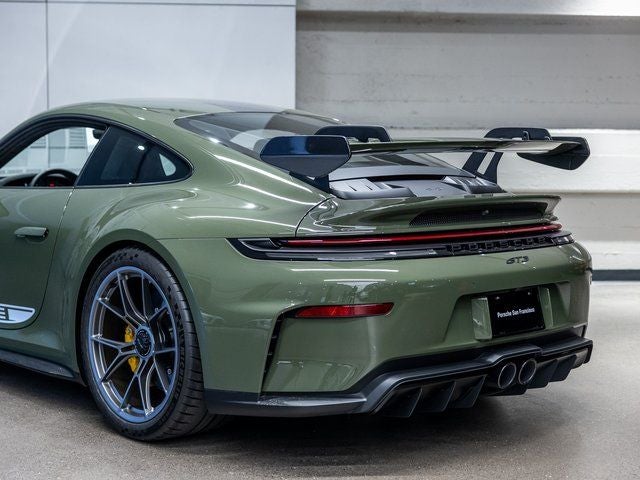 2026 Porsche 911 GT3