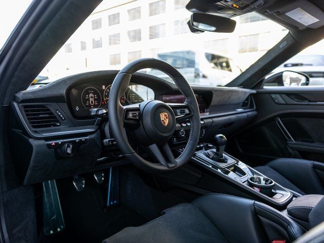 2026 Porsche 911 GT3