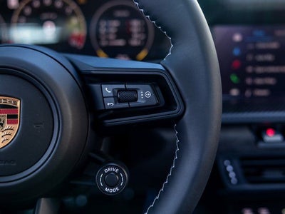 2026 Porsche 911 GT3