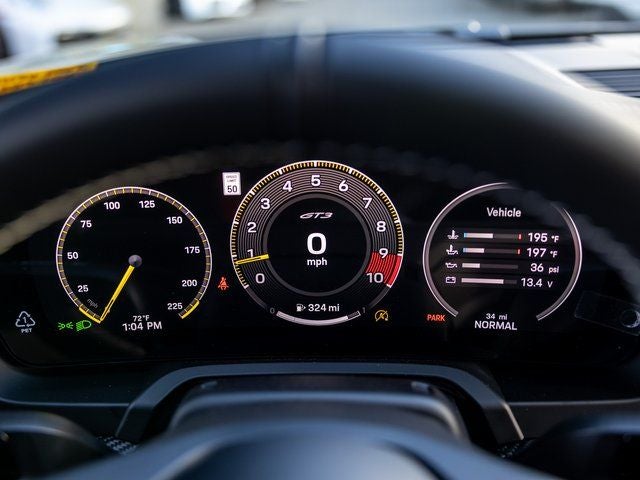 2026 Porsche 911 GT3