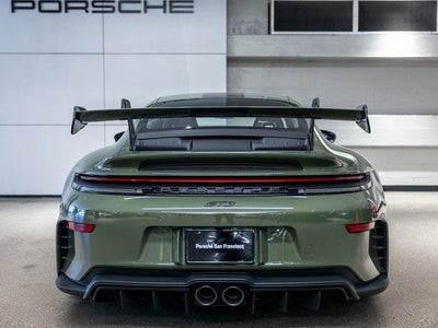 2026 Porsche 911 GT3
