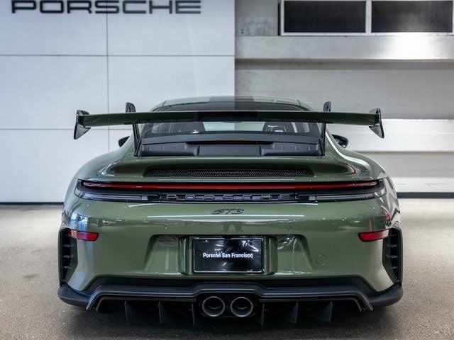 2026 Porsche 911 GT3