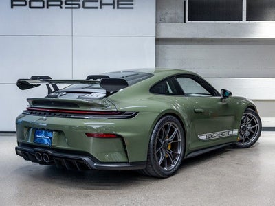 2026 Porsche 911 GT3
