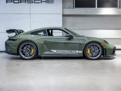 2026 Porsche 911 GT3