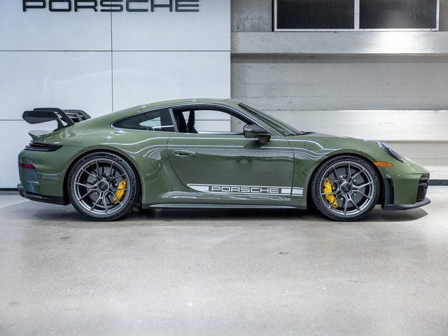 2026 Porsche 911 GT3