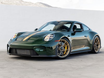 2026 Porsche 911 911 GT3 with Touring Package