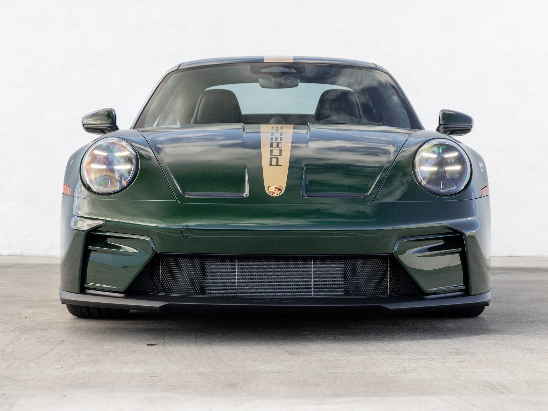 2026 Porsche 911 911 GT3 with Touring Package