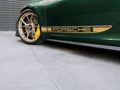 2026 Porsche 911 911 GT3 with Touring Package