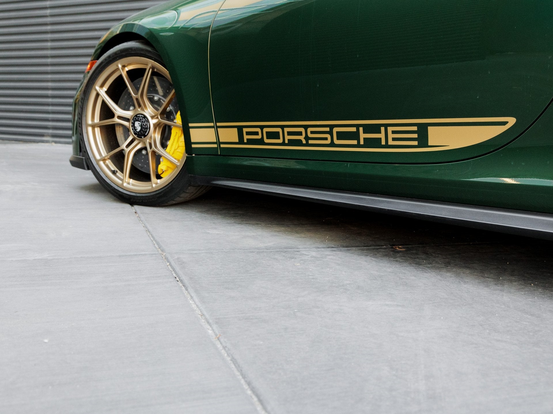 2026 Porsche 911 911 GT3 with Touring Package