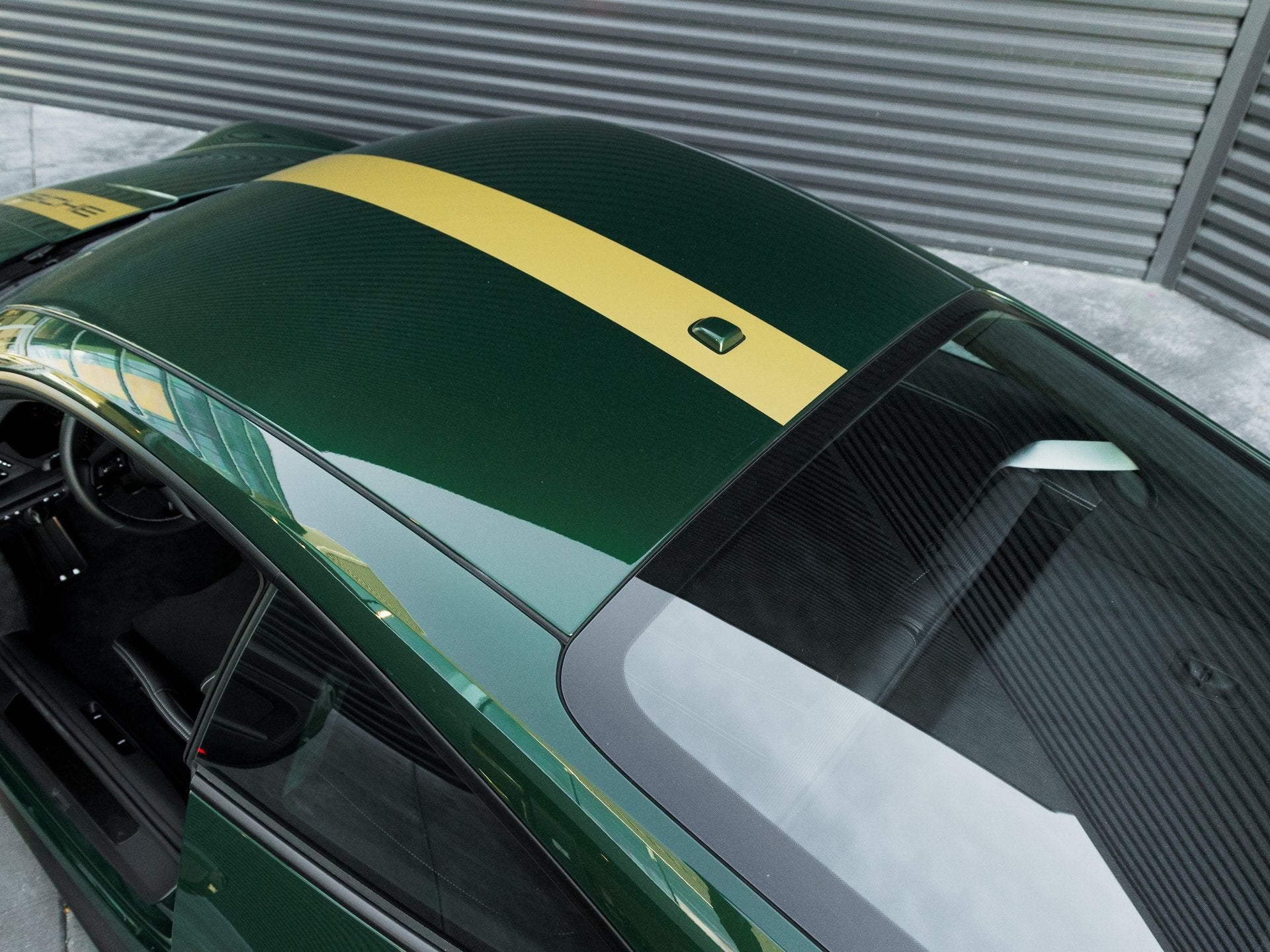 2026 Porsche 911 911 GT3 with Touring Package