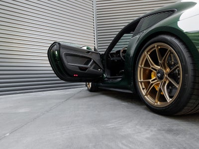 2026 Porsche 911 911 GT3 with Touring Package