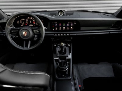 2026 Porsche 911 911 GT3 with Touring Package