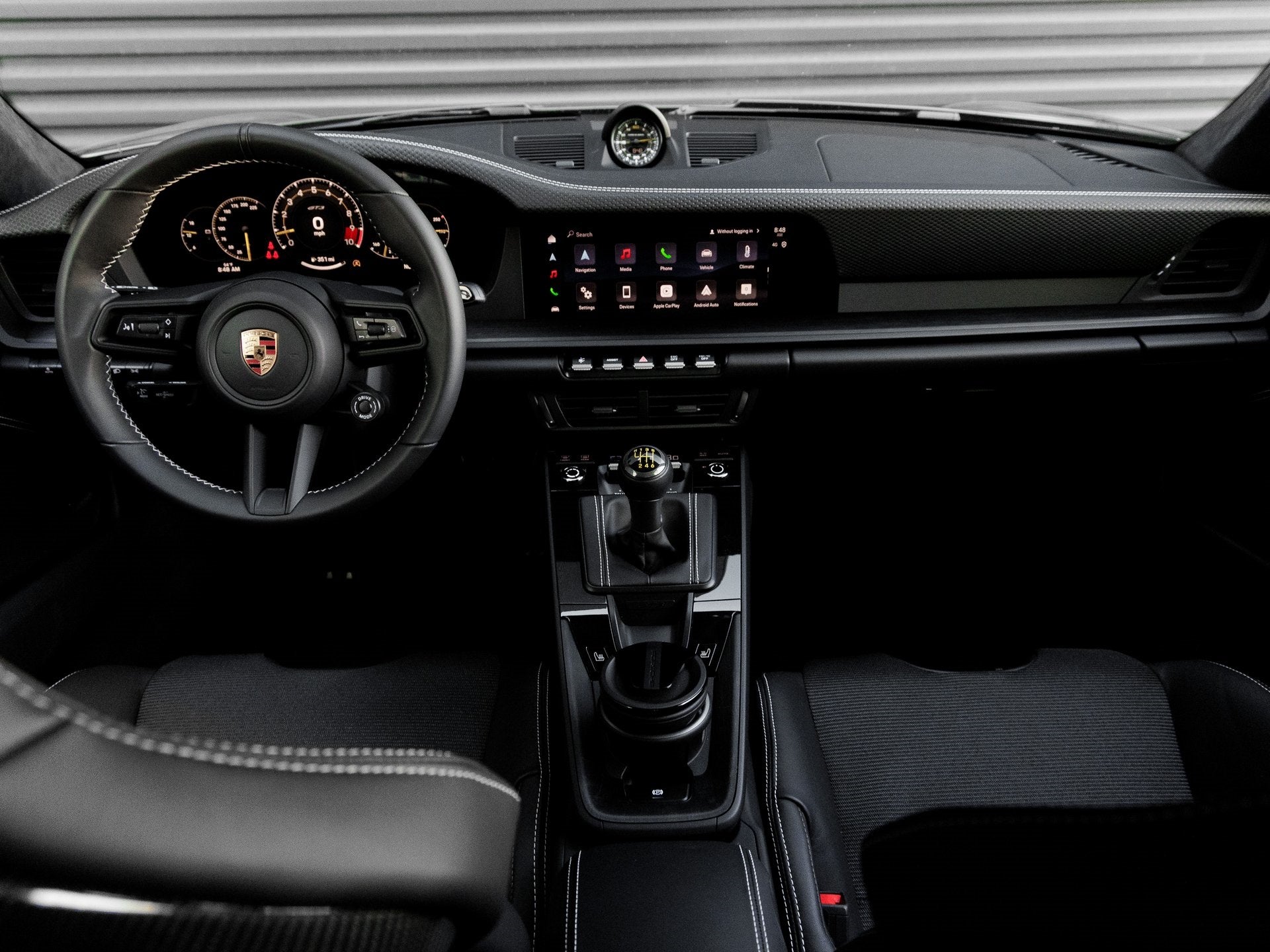 2026 Porsche 911 911 GT3 with Touring Package